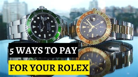 best way to finance a rolex|finance rolex with bad credit.